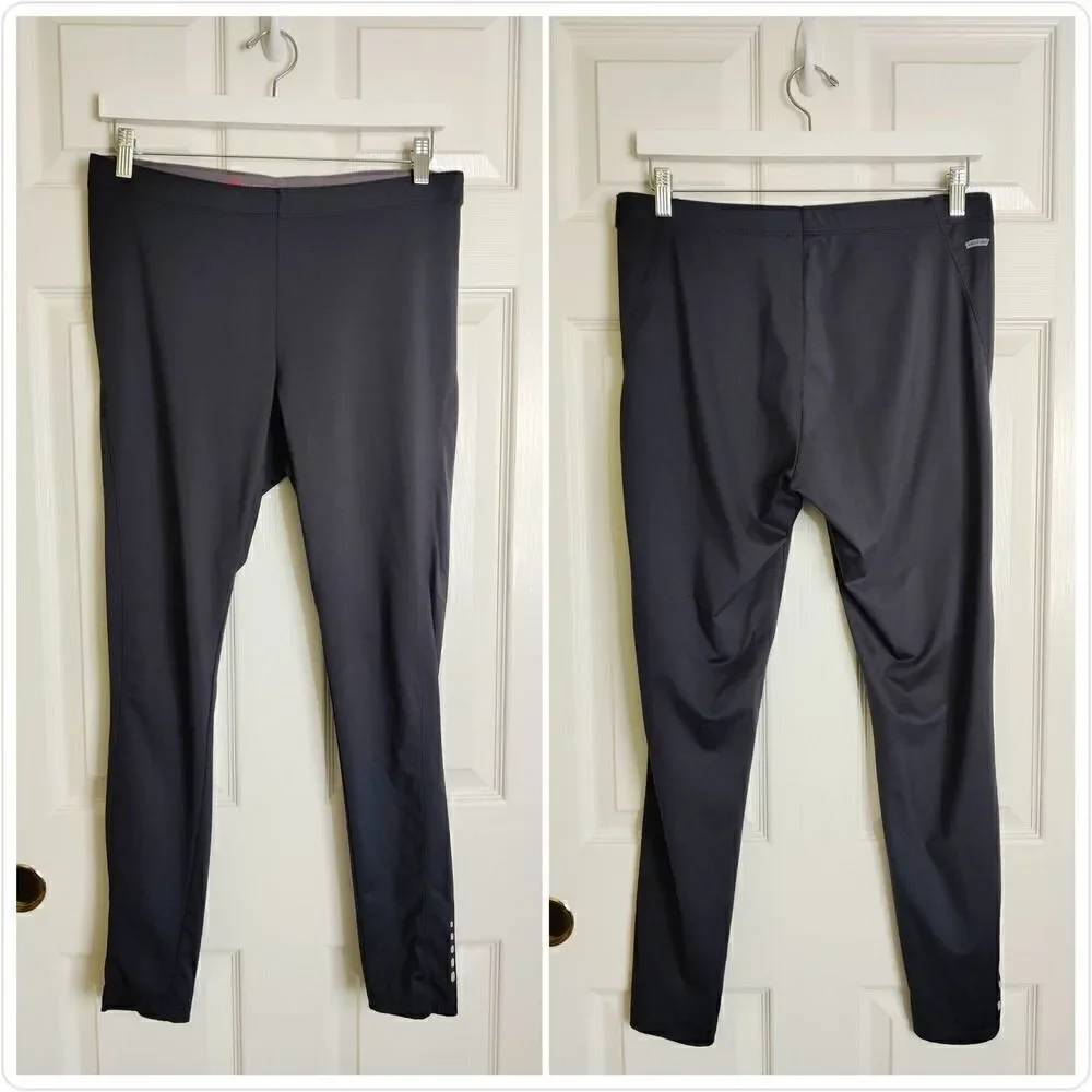 Cascade Sport Speed-Dri warm system athletic legging sz L